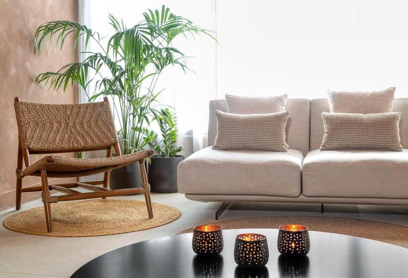 Отель Domes Of Corfu, Autograph Collection