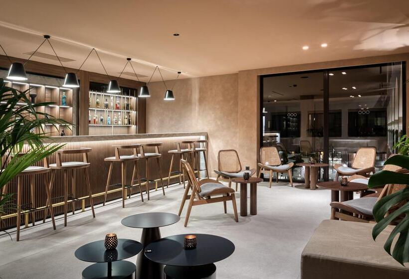 Отель Domes Of Corfu, Autograph Collection