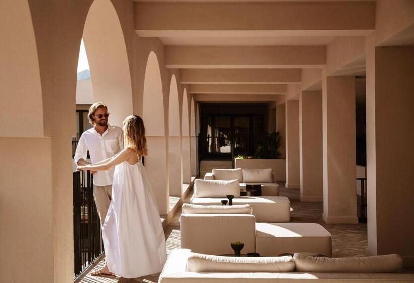 Отель Domes Of Corfu, Autograph Collection