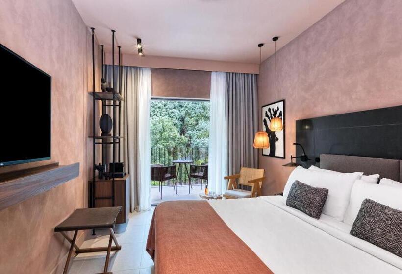 Отель Domes Of Corfu, Autograph Collection