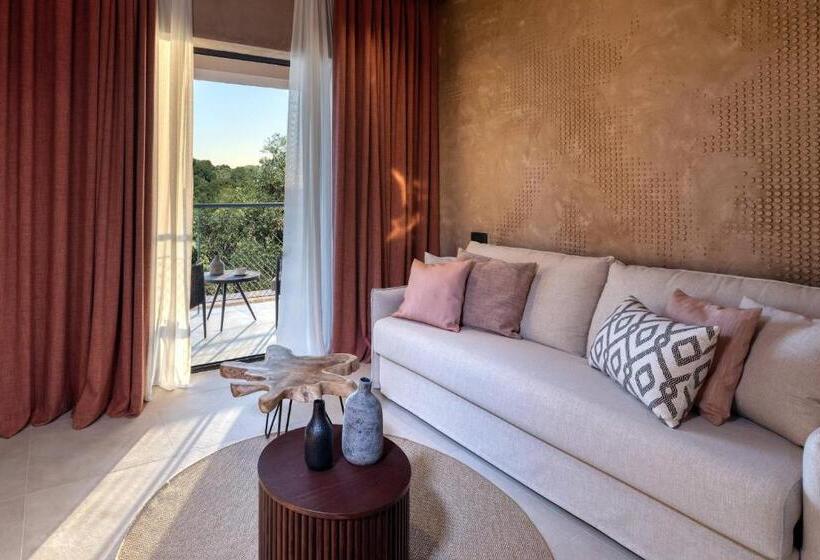 Отель Domes Of Corfu, Autograph Collection