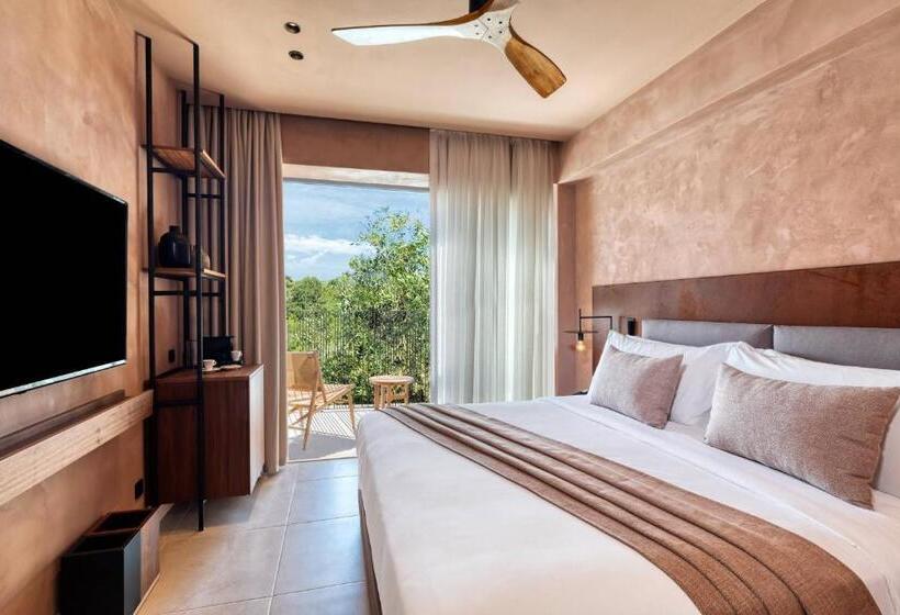 Отель Domes Of Corfu, Autograph Collection