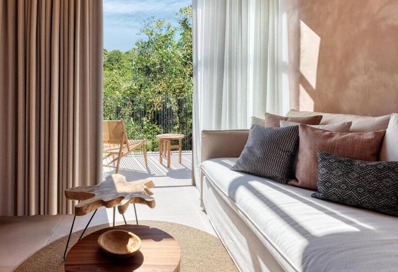 Отель Domes Of Corfu, Autograph Collection