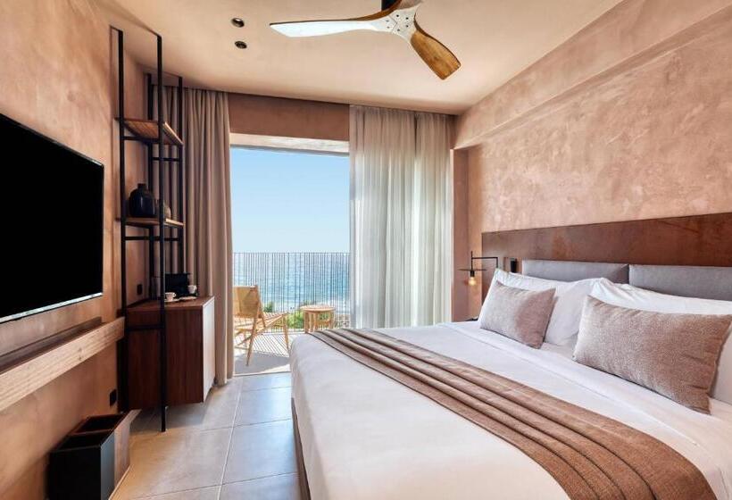 Отель Domes Of Corfu, Autograph Collection