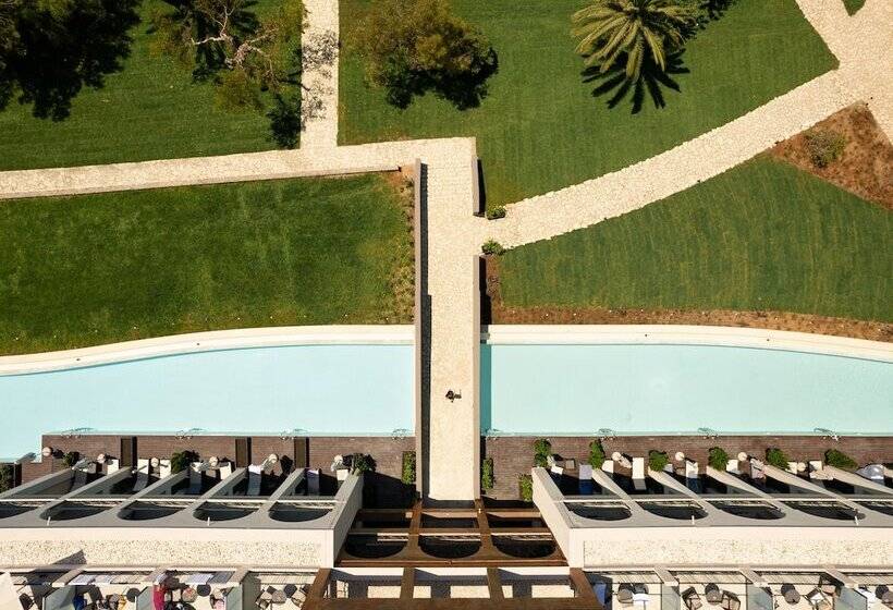 Отель Domes Of Corfu, Autograph Collection