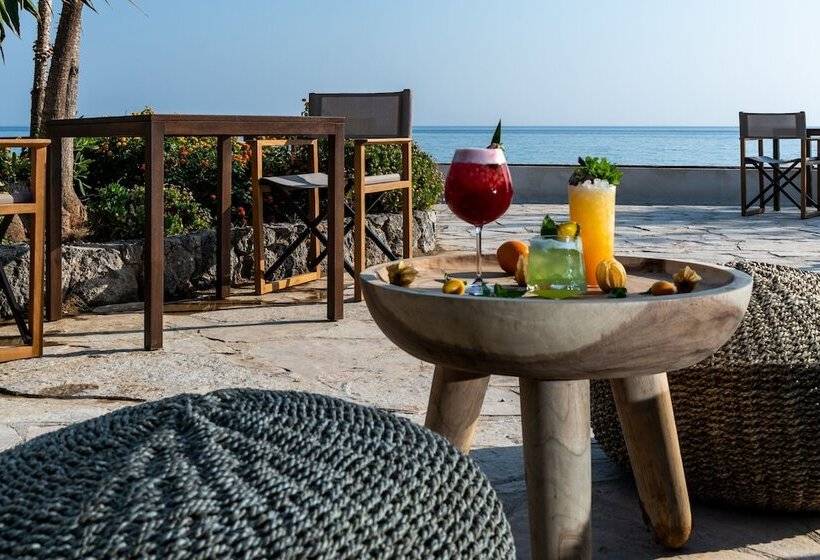 Отель Domes Of Corfu, Autograph Collection