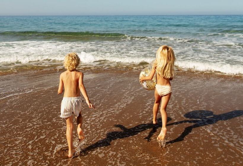 Отель Domes Of Corfu, Autograph Collection