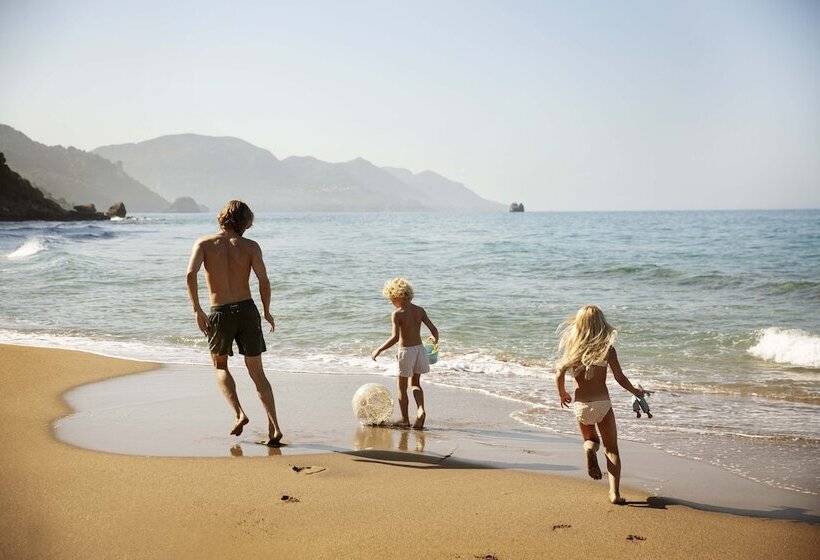 Отель Domes Of Corfu, Autograph Collection