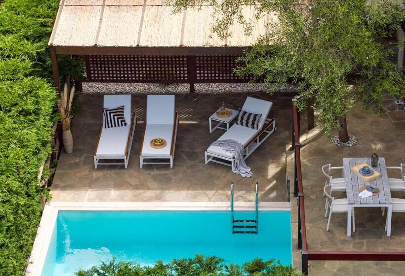 ホテル Eagles Palace