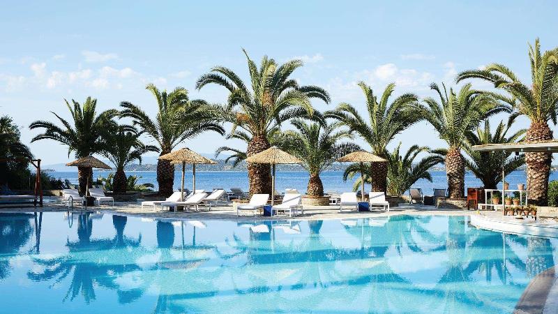 ホテル Eagles Palace