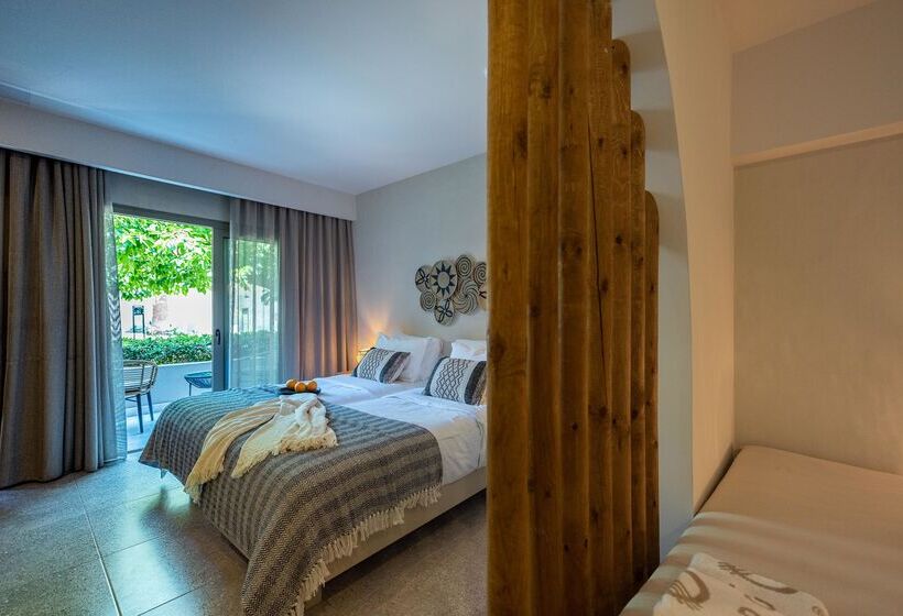 酒店 Eliros Mare Beachfront Poem