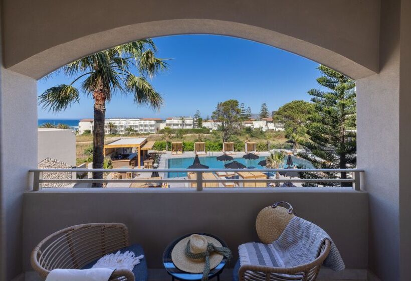 酒店 Eliros Mare Beachfront Poem