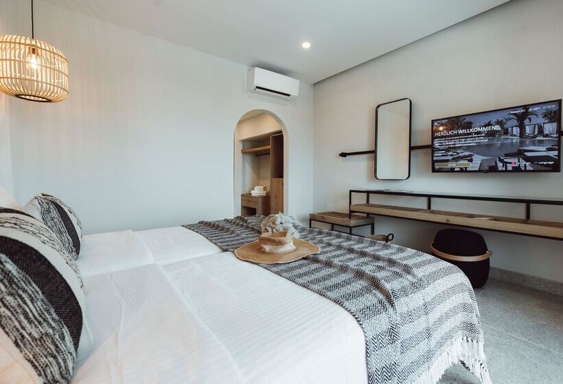 酒店 Eliros Mare Beachfront Poem