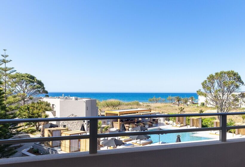 酒店 Eliros Mare Beachfront Poem