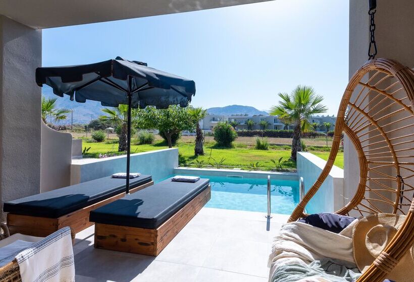 酒店 Eliros Mare Beachfront Poem