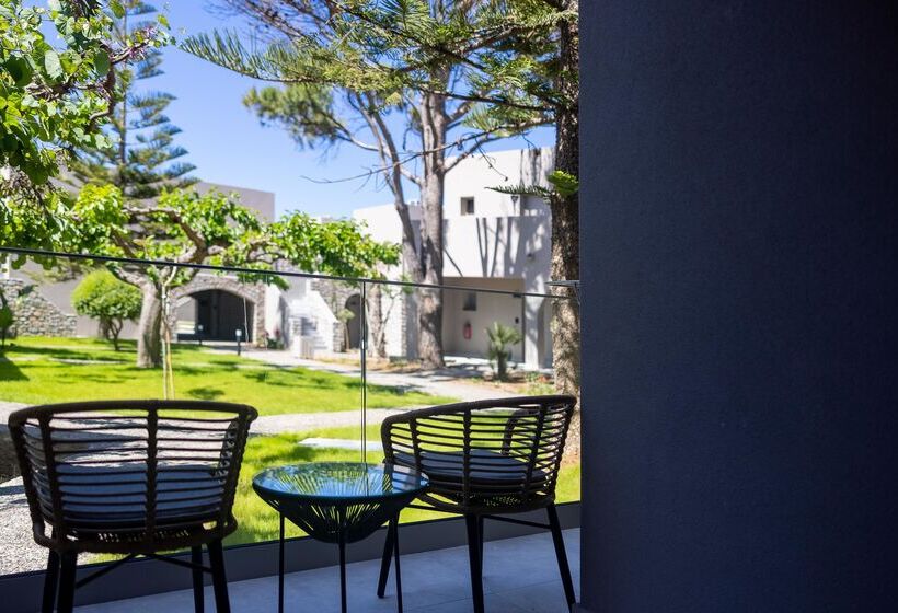 酒店 Eliros Mare Beachfront Poem