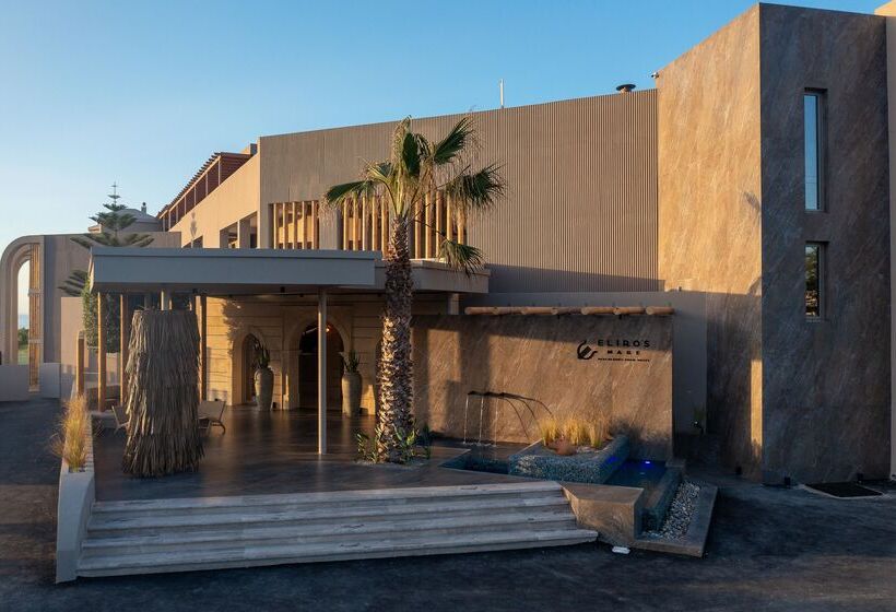 酒店 Eliros Mare Beachfront Poem