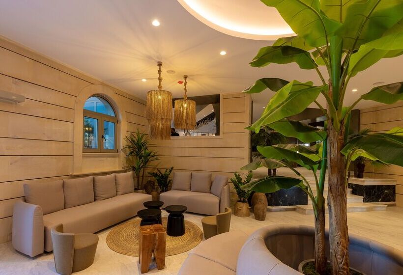 酒店 Eliros Mare Beachfront Poem