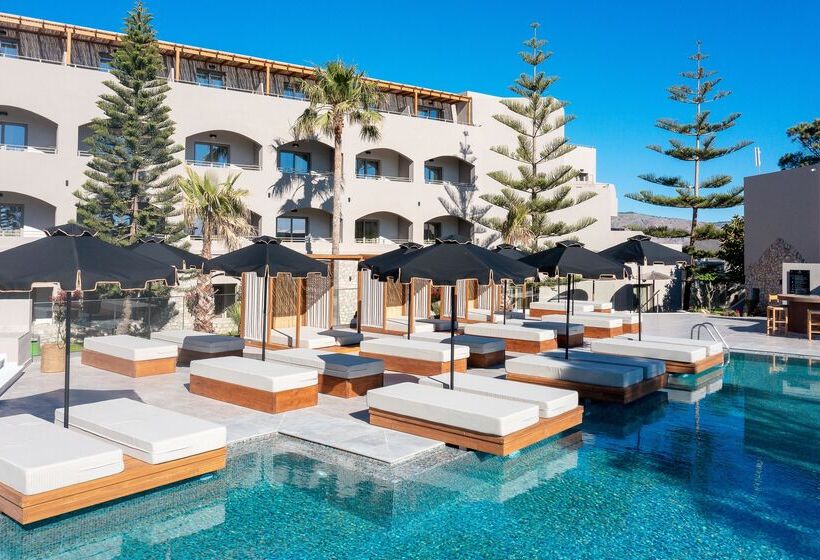 酒店 Eliros Mare Beachfront Poem