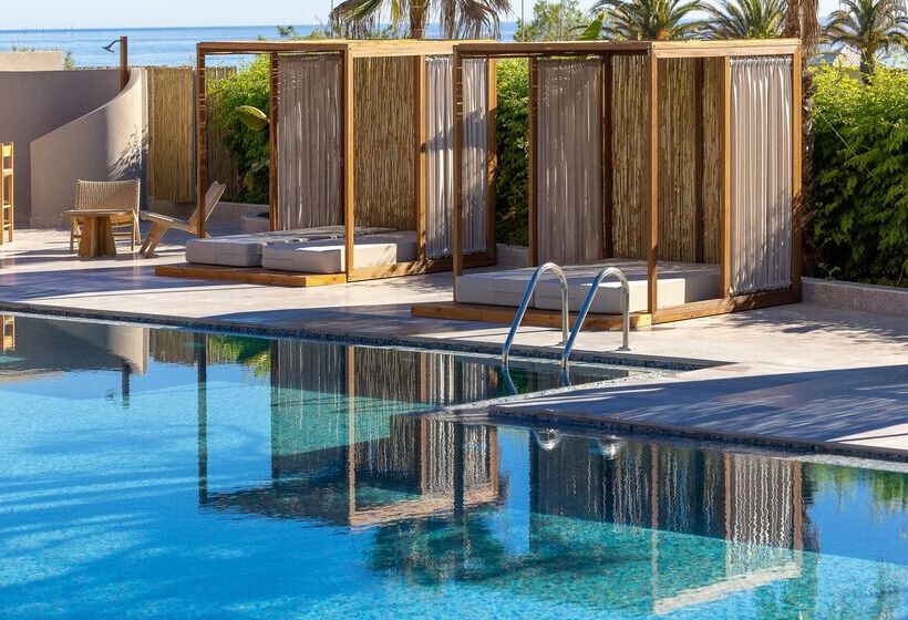 酒店 Eliros Mare Beachfront Poem