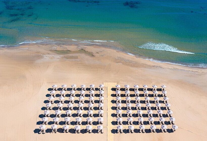 酒店 Eliros Mare Beachfront Poem