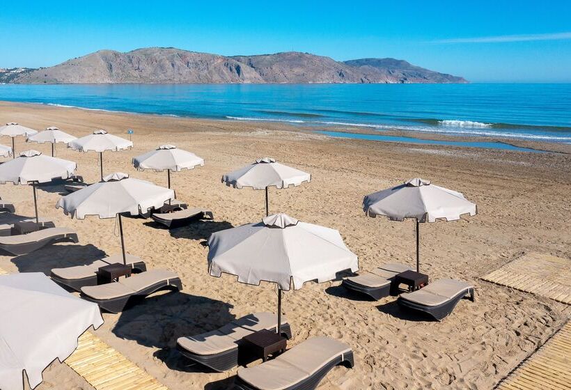 酒店 Eliros Mare Beachfront Poem