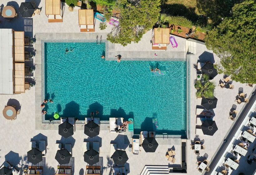 酒店 Eliros Mare Beachfront Poem