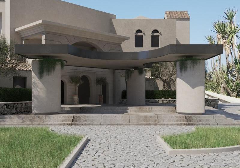 酒店 Eliros Mare Beachfront Poem