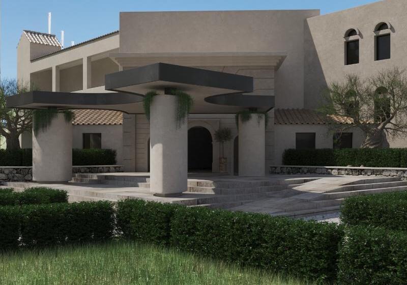 酒店 Eliros Mare Beachfront Poem