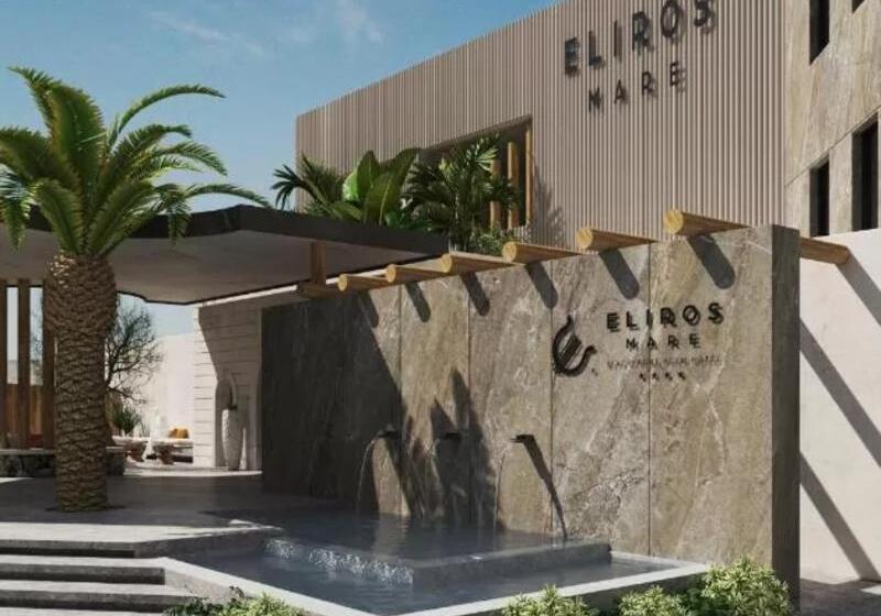 酒店 Eliros Mare Beachfront Poem