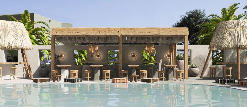 酒店 Eliros Mare Beachfront Poem