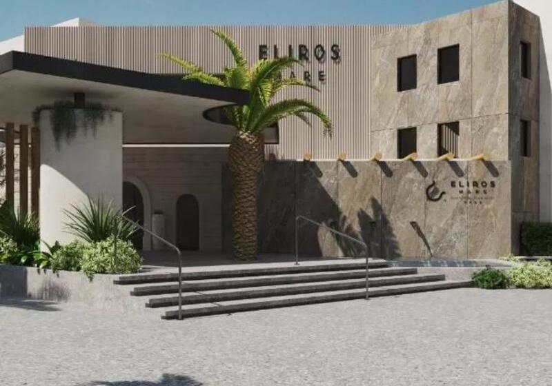 酒店 Eliros Mare Beachfront Poem