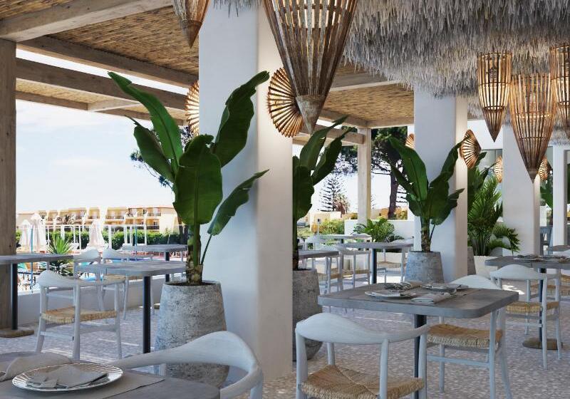 酒店 Eliros Mare Beachfront Poem