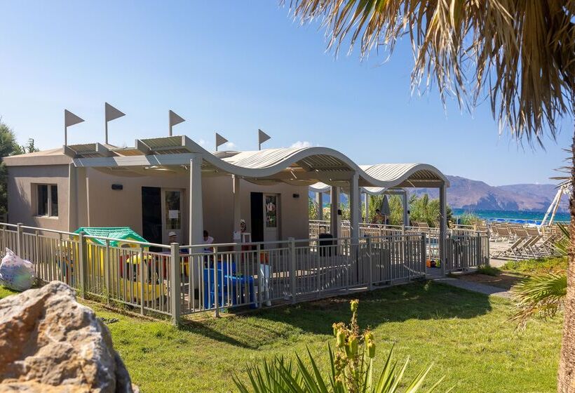 酒店 Eliros Mare Beachfront Poem