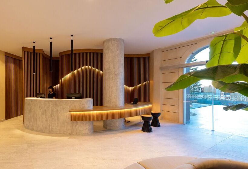 酒店 Eliros Mare Beachfront Poem