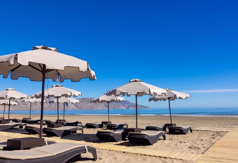 酒店 Eliros Mare Beachfront Poem