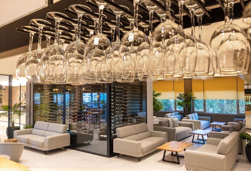 酒店 Eliros Mare Beachfront Poem