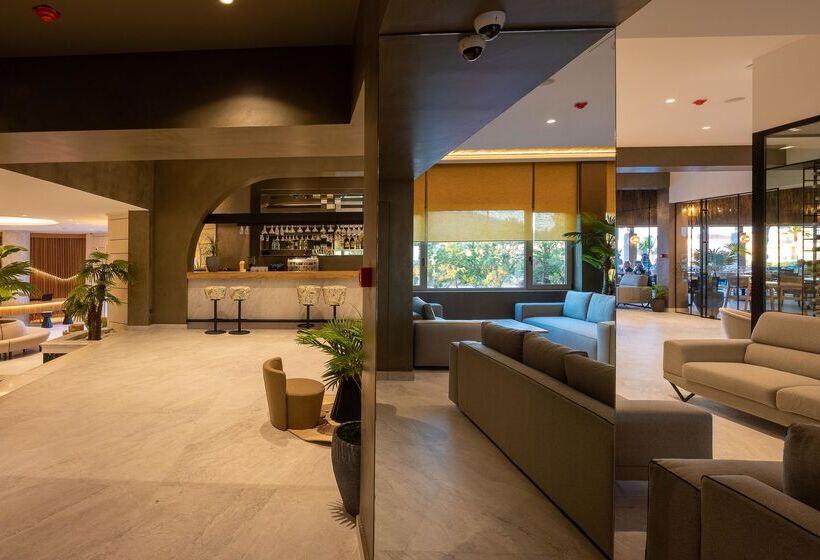 酒店 Eliros Mare Beachfront Poem