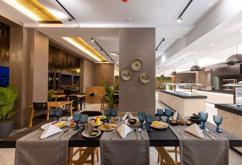 酒店 Eliros Mare Beachfront Poem