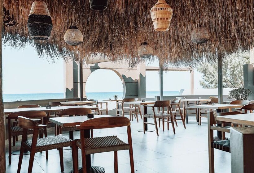 酒店 Eliros Mare Beachfront Poem