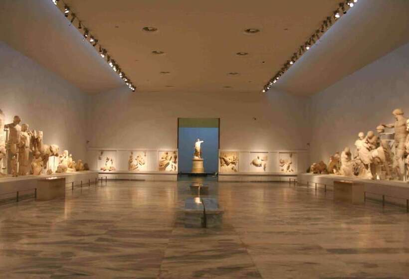 호텔 Europa Olympia