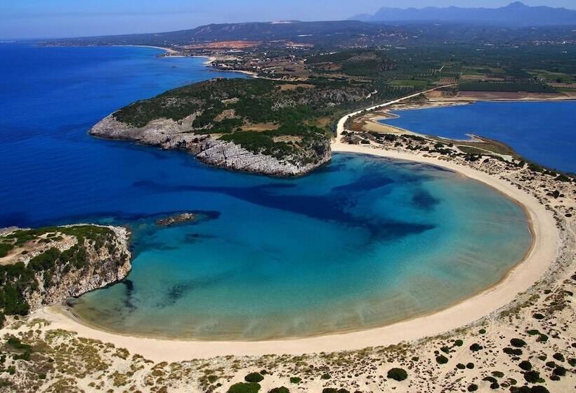 호텔 Europa Olympia