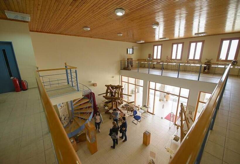 호텔 Europa Olympia