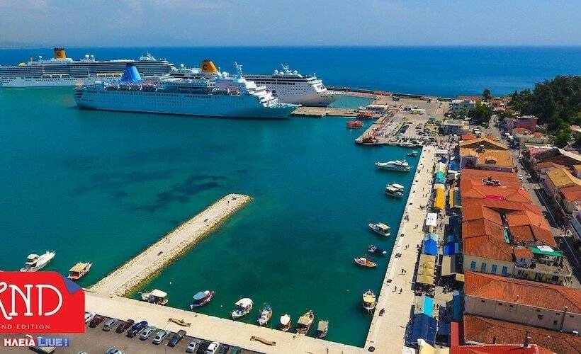 호텔 Europa Olympia