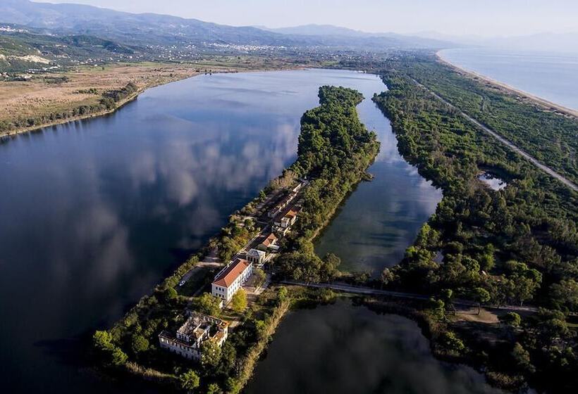 호텔 Europa Olympia