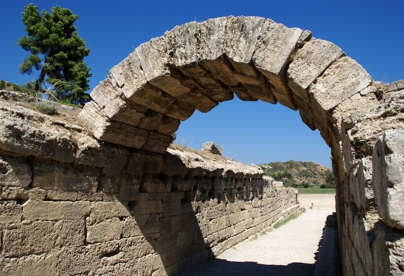 호텔 Europa Olympia