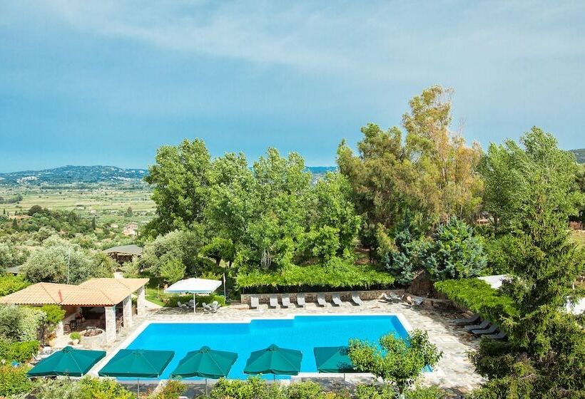 호텔 Europa Olympia