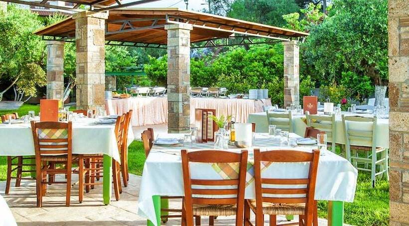 호텔 Europa Olympia