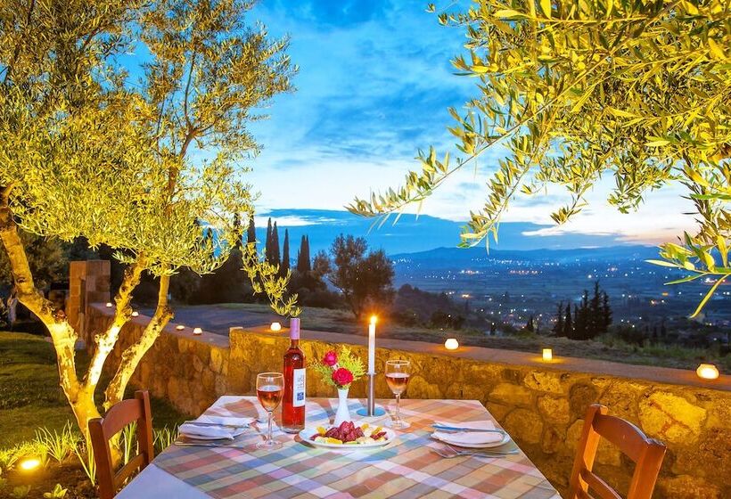 호텔 Europa Olympia