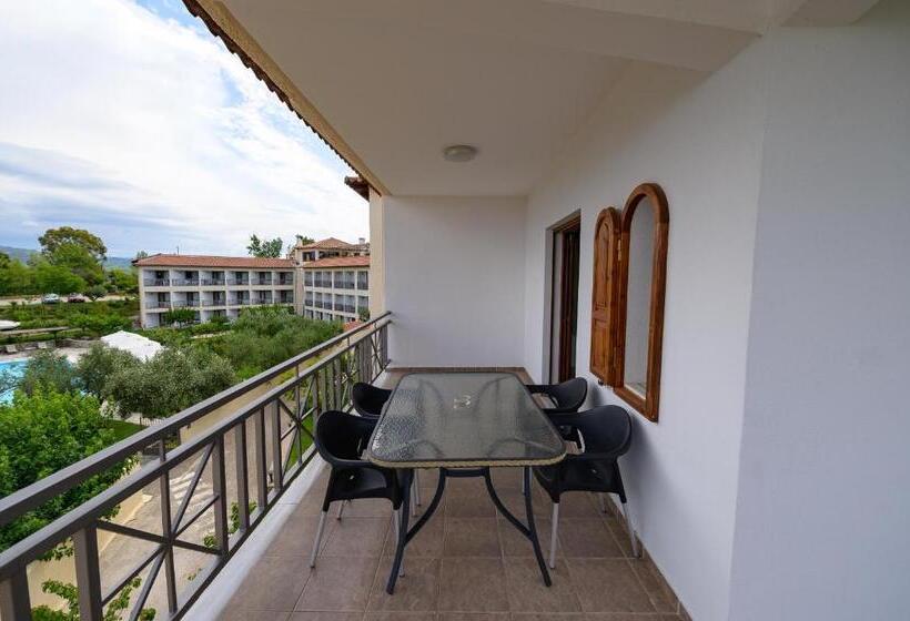 호텔 Europa Olympia